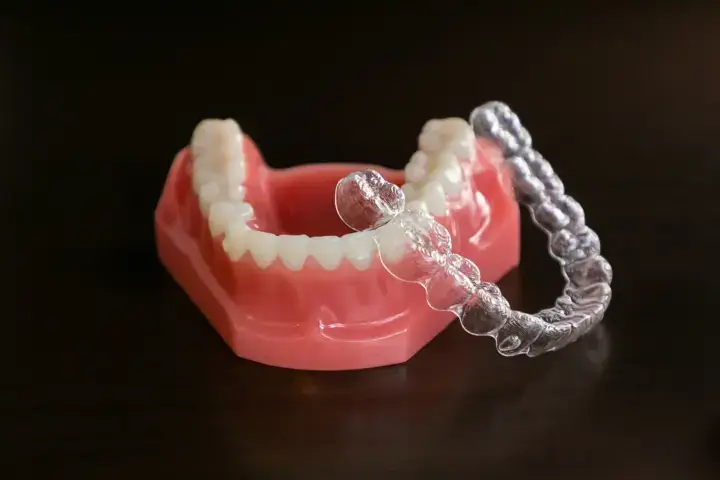 インビザラインのアタッチメントとは?