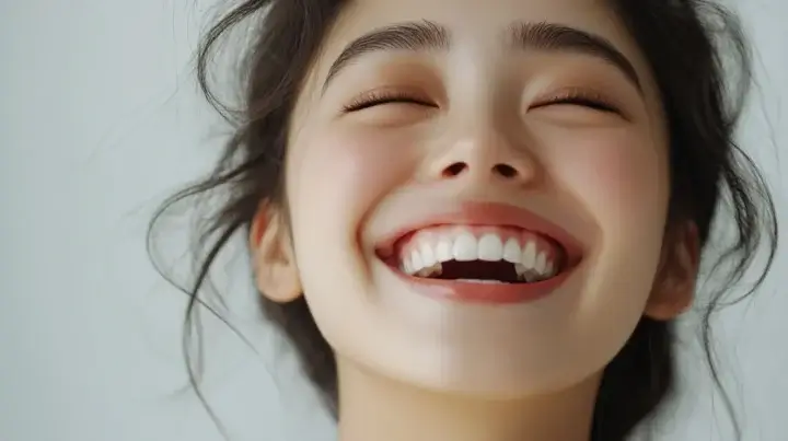すきっ歯の矯正後に隙間が戻らないようにするには？