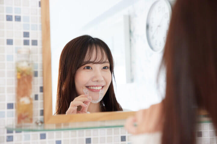後戻りで歯並びを崩す4つの根本原因