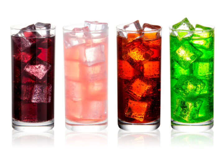 インビザライン中の飲み物ルールは？