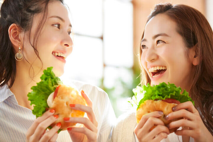 【大原則】インビザラインをつけたままの食事はNG！