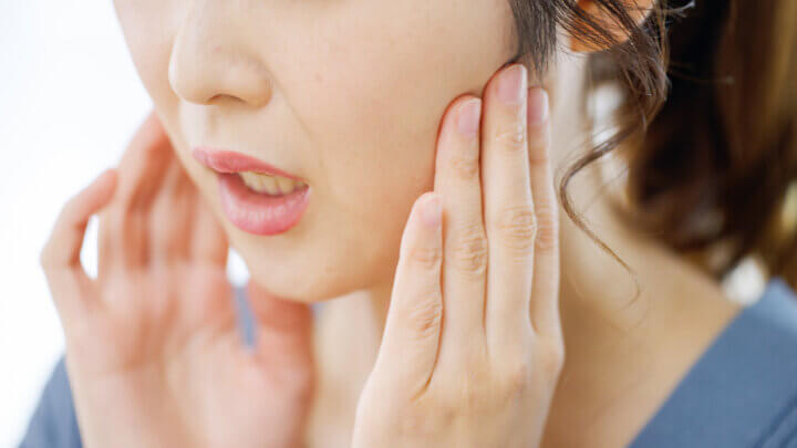 逆にインビザで開咬が悪化する？奥歯が噛まなくなる？