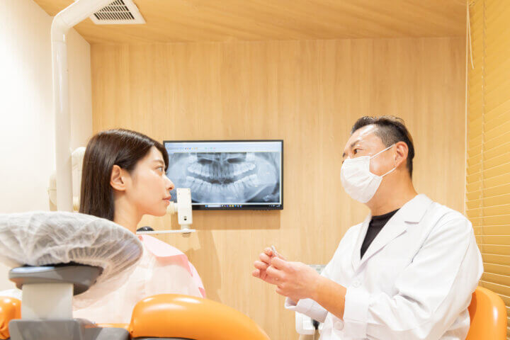 インビザラインでガミースマイルは治る?