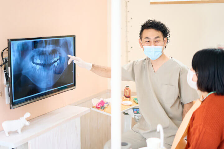 後悔しない過蓋咬合治療でのクリニック選び5つのポイント