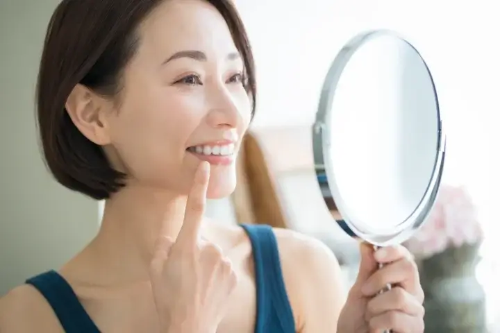前歯のみの部分矯正で使われるインビザラインのプランはどれ？