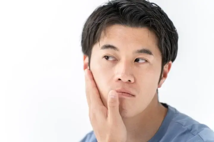 インビザライン治療中のエラの張りを和らげるために自分でできることは?