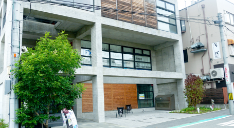 芦屋M&S歯科・矯正クリニックJR駅前院外観