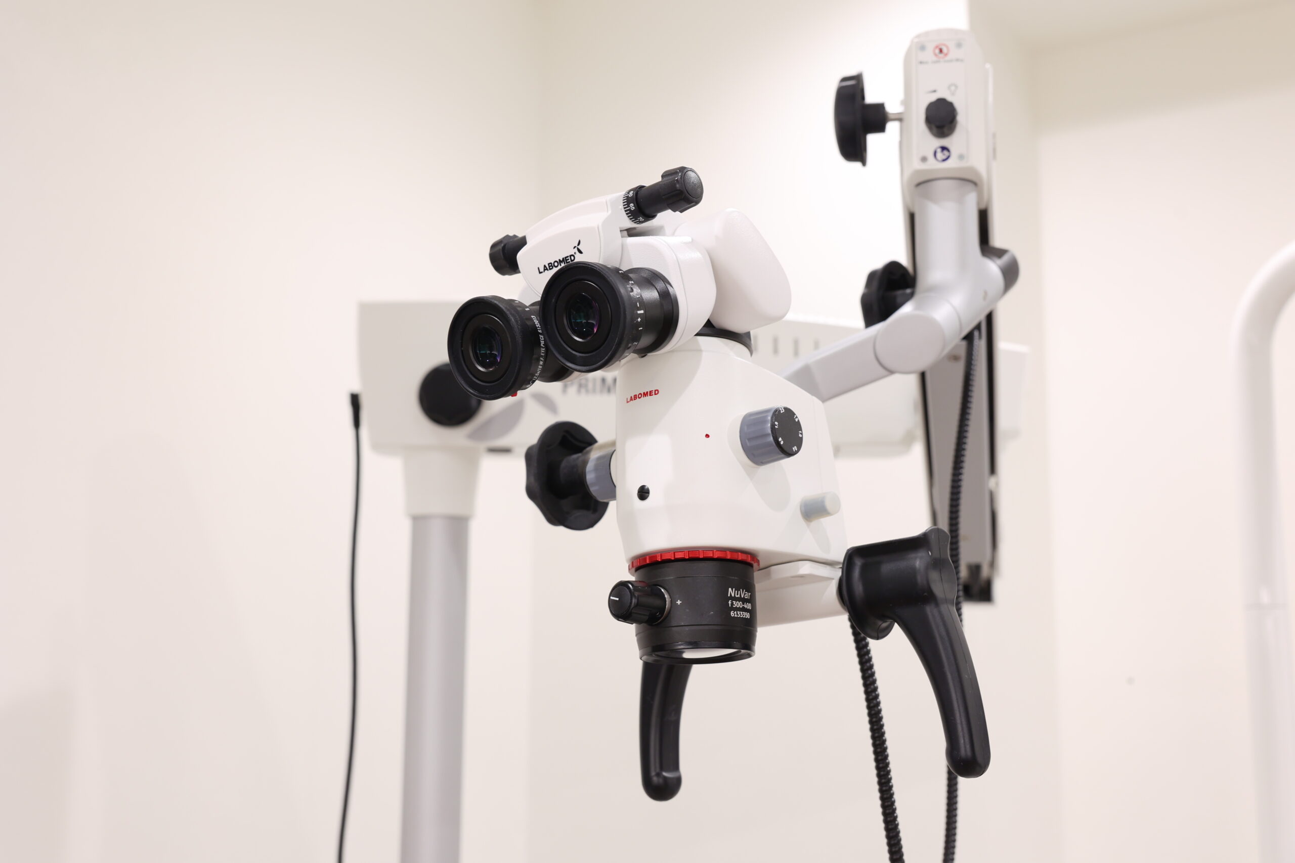 的確な診断のための設備