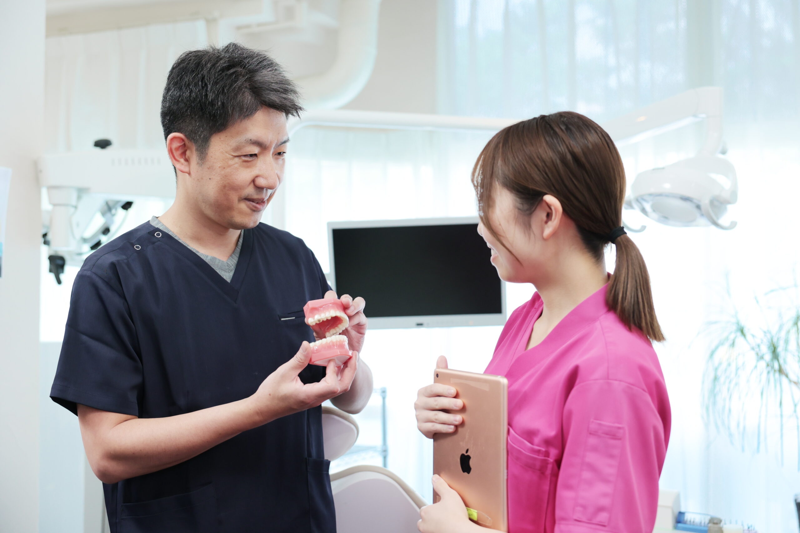 安心の診療をおこなうための院内設備をご紹介します