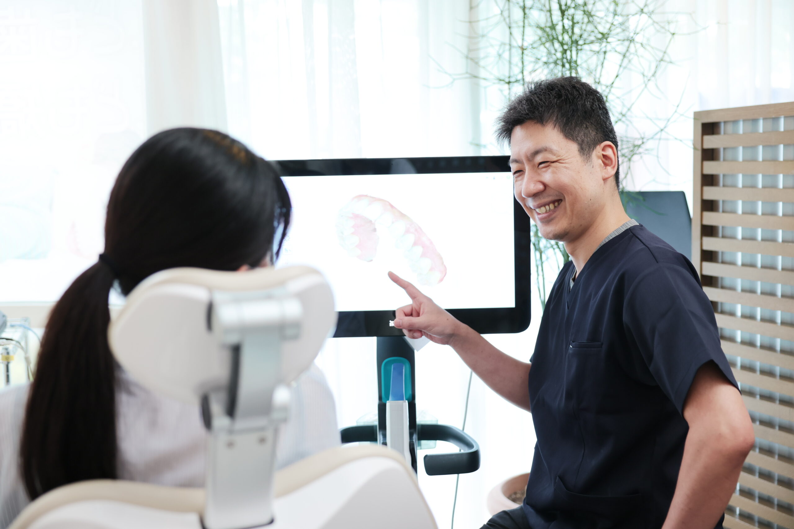 芦屋でインプラント