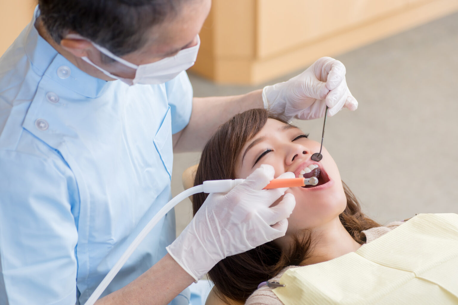 歯医者さんで行う歯石の除去｜芦屋M&S歯科・矯正クリニック